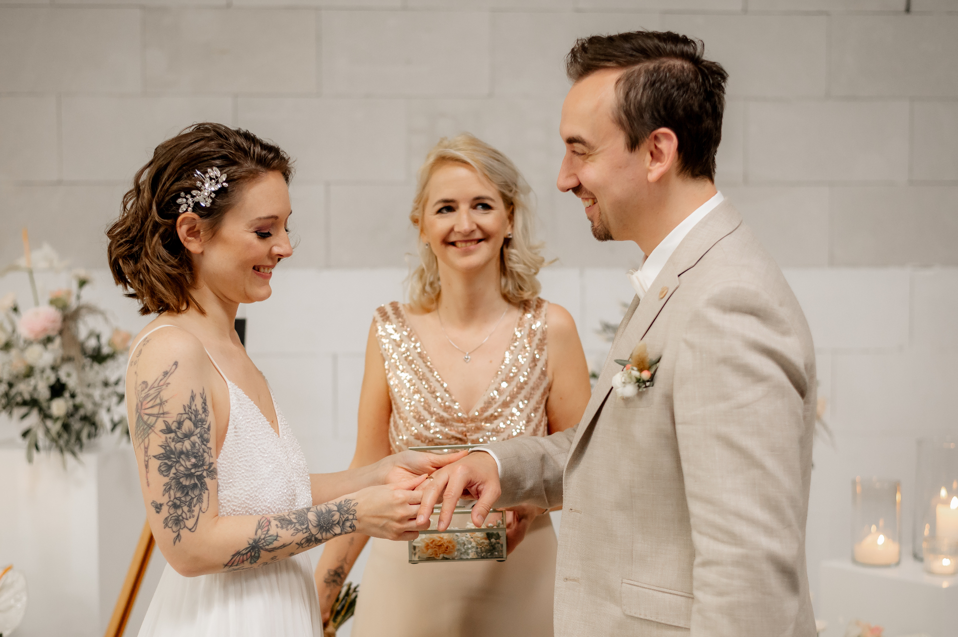 Die perfekte Freie Trauung