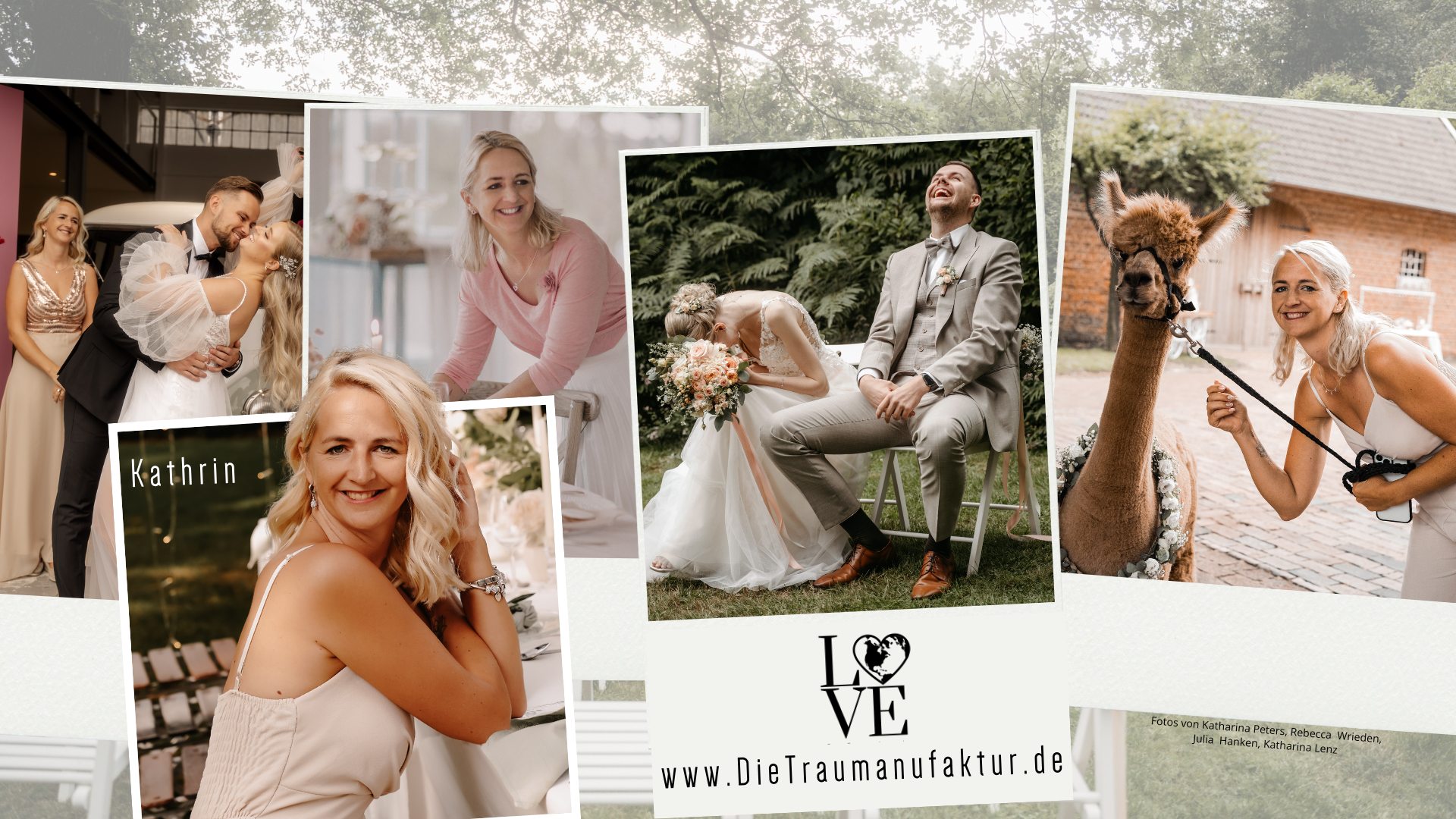 Hochzeit mit Gebärdensprache am Strand