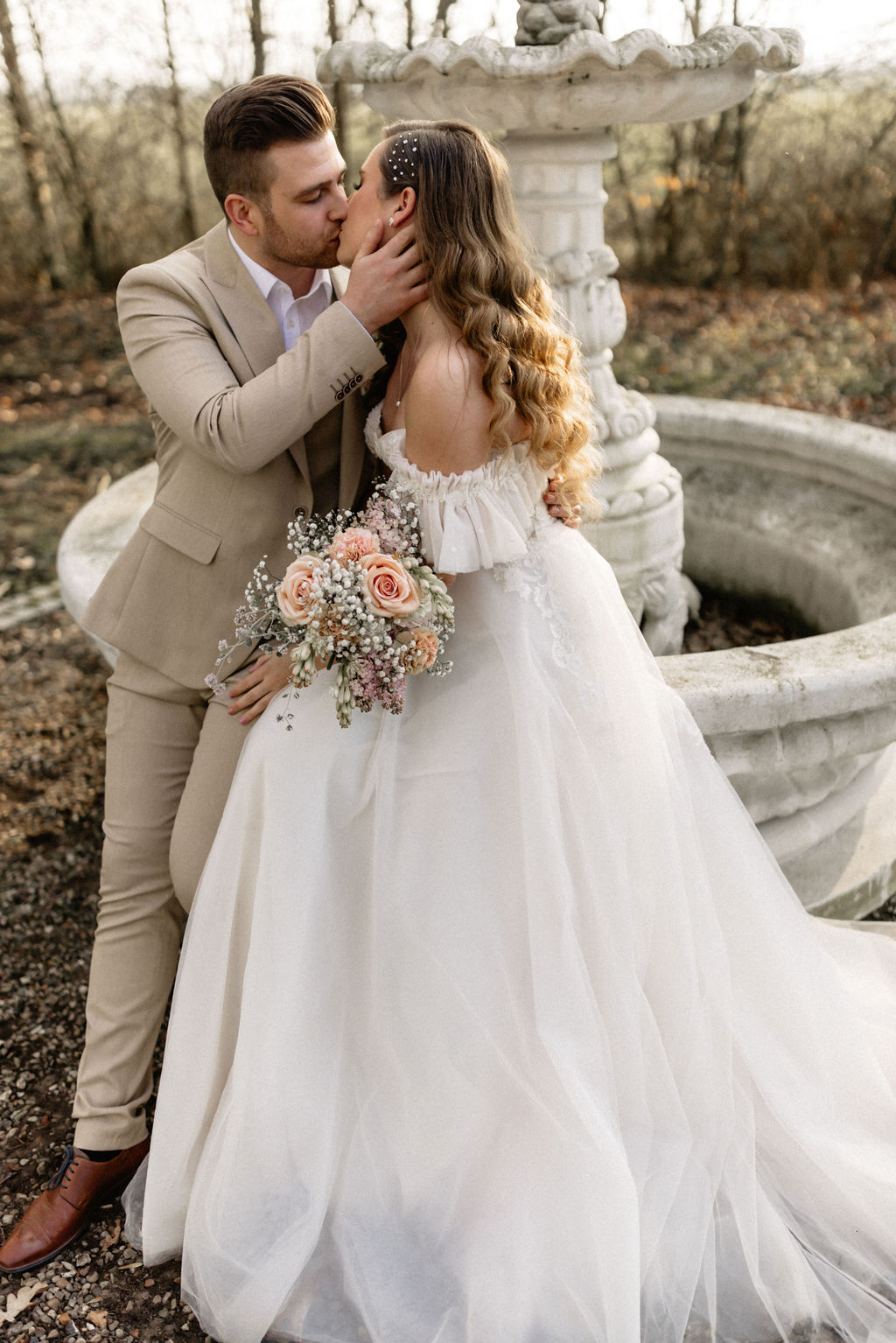 Brautkleid-Trends 2026: Diese Styles erobern die Herzen