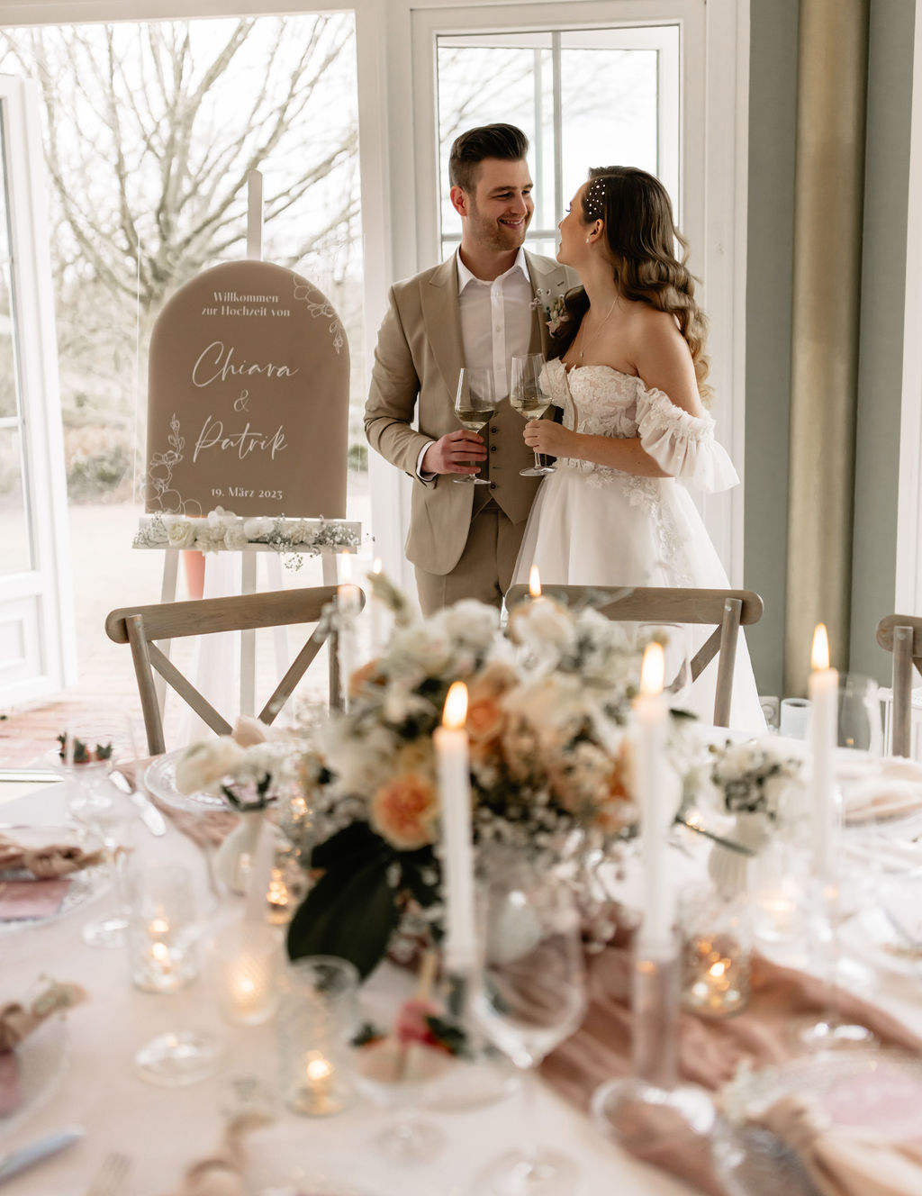 Moderne Brautmode 2026