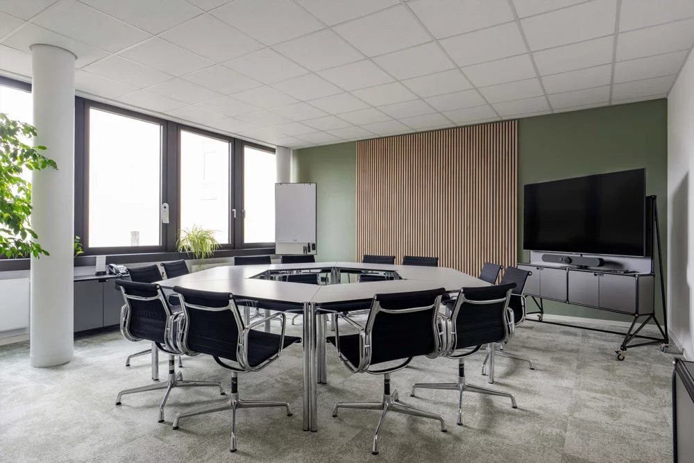 OfficeClub Hannover Konferenzraum