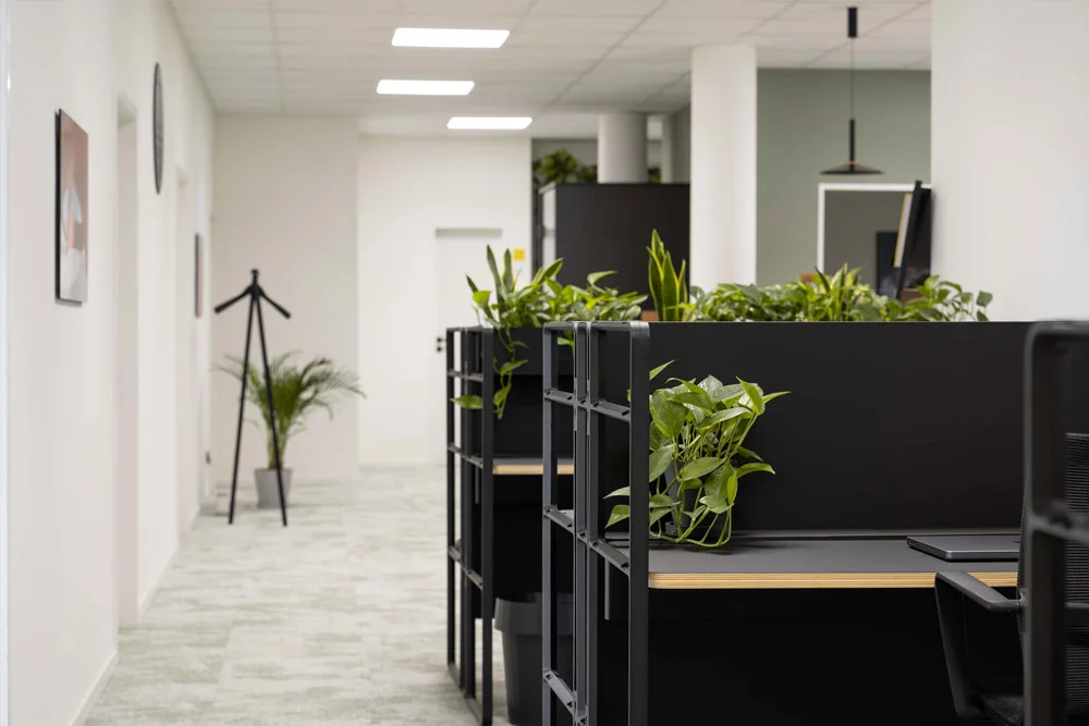 OfficeClub Hannover Open Space